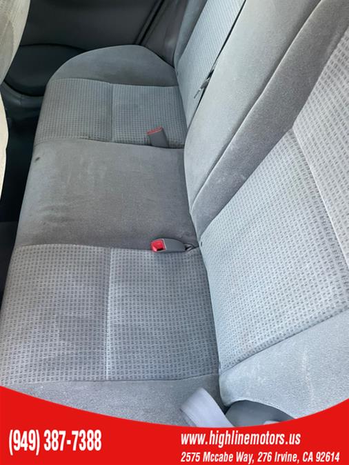 Used Toyota Corolla 4dr Sdn LE Manual (GS) 2006 | High Line Motors LLC. Irvine, California Used Toyota Corolla 4dr Sdn LE Manual (GS) 2006 | High Line Motors LLC. Irvine, California