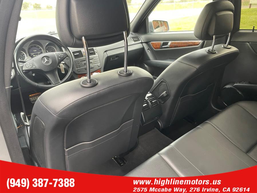 Used Mercedes-Benz C 300 4dr Sdn C300 Luxury RWD 2011 | High Line Motors LLC. Irvine, California Used Mercedes-Benz C 300 4dr Sdn C300 Luxury RWD 2011 | High Line Motors LLC. Irvine, California