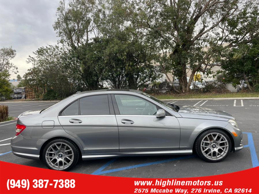 Used Mercedes-Benz C 300 4dr Sdn C300 Luxury RWD 2011 | High Line Motors LLC. Irvine, California Used Mercedes-Benz C 300 4dr Sdn C300 Luxury RWD 2011 | High Line Motors LLC. Irvine, California