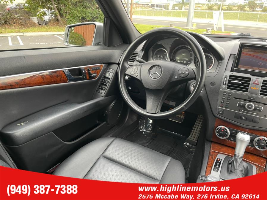 Used Mercedes-Benz C 300 4dr Sdn C300 Luxury RWD 2011 | High Line Motors LLC. Irvine, California Used Mercedes-Benz C 300 4dr Sdn C300 Luxury RWD 2011 | High Line Motors LLC. Irvine, California