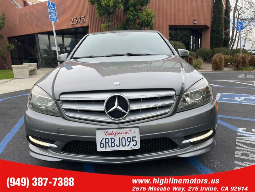 Used Mercedes-Benz C 300 4dr Sdn C300 Luxury RWD 2011 | High Line Motors LLC. Irvine, California Used Mercedes-Benz C 300 4dr Sdn C300 Luxury RWD 2011 | High Line Motors LLC. Irvine, California