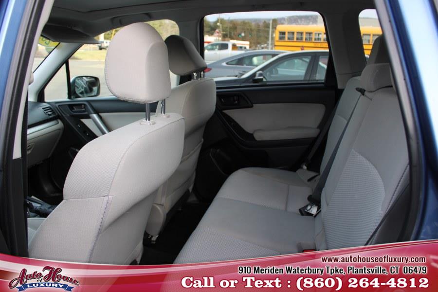 2015 Subaru Forester 4dr Auto 2.5i Premium PZEV, available for sale in Plantsville, Connecticut | Auto House of Luxury. Plantsville, Connecticut 2015 Subaru Forester 4dr Auto 2.5i Premium PZEV, available for sale in Plantsville, Connecticut | Auto House of Luxury. Plantsville, Connecticut