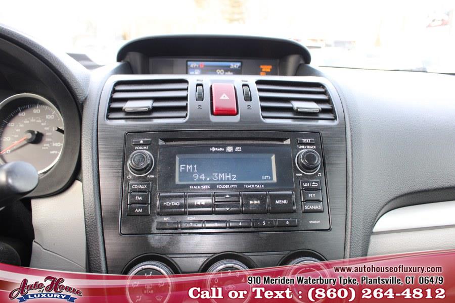 2015 Subaru Forester 4dr Auto 2.5i Premium PZEV, available for sale in Plantsville, Connecticut | Auto House of Luxury. Plantsville, Connecticut 2015 Subaru Forester 4dr Auto 2.5i Premium PZEV, available for sale in Plantsville, Connecticut | Auto House of Luxury. Plantsville, Connecticut