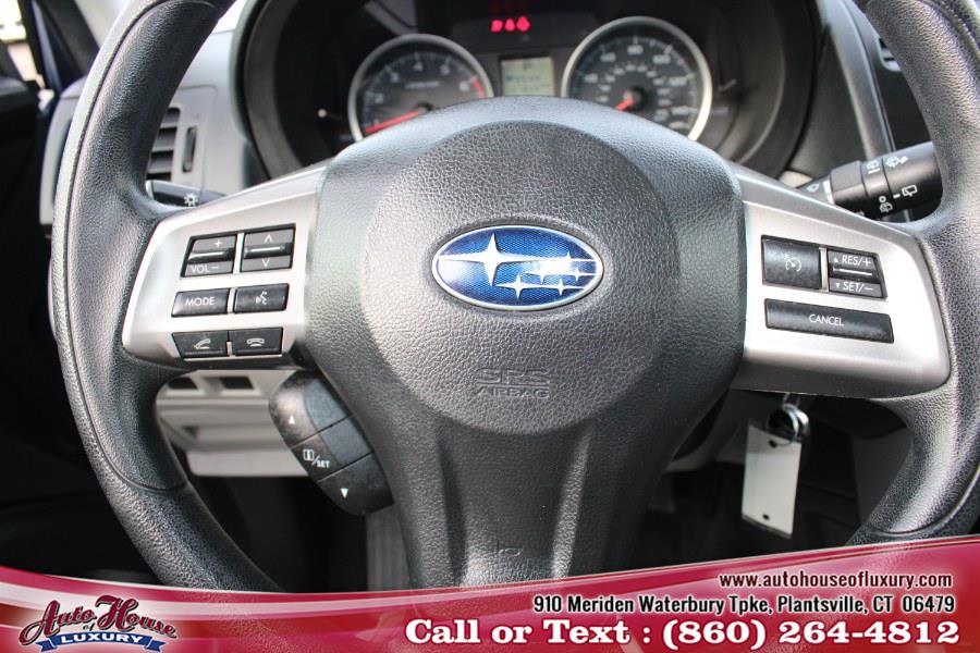 2015 Subaru Forester 4dr Auto 2.5i Premium PZEV, available for sale in Plantsville, Connecticut | Auto House of Luxury. Plantsville, Connecticut 2015 Subaru Forester 4dr Auto 2.5i Premium PZEV, available for sale in Plantsville, Connecticut | Auto House of Luxury. Plantsville, Connecticut