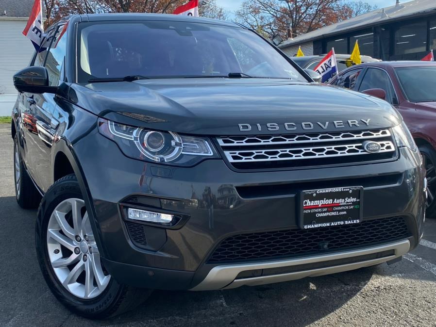 2018 Land Rover Discovery Sport HSE 4WD, available for sale in Newark , New Jersey | Champion Used Auto Sales 2. Newark , New Jersey 2018 Land Rover Discovery Sport HSE 4WD, available for sale in Newark , New Jersey | Champion Used Auto Sales 2. Newark , New Jersey