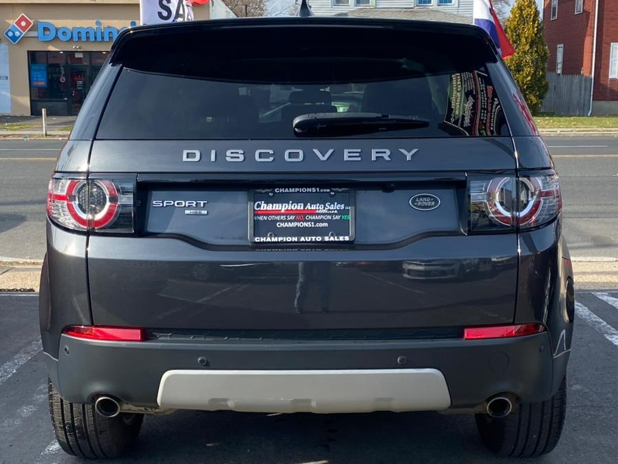 2018 Land Rover Discovery Sport HSE 4WD, available for sale in Newark , New Jersey | Champion Used Auto Sales 2. Newark , New Jersey 2018 Land Rover Discovery Sport HSE 4WD, available for sale in Newark , New Jersey | Champion Used Auto Sales 2. Newark , New Jersey