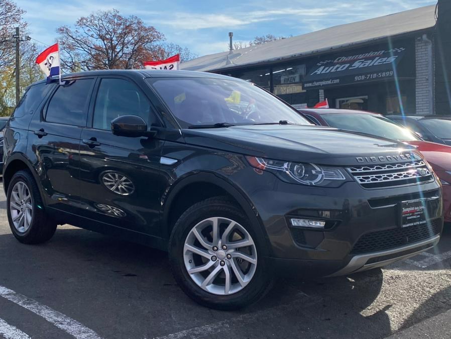 2018 Land Rover Discovery Sport HSE 4WD, available for sale in Newark , New Jersey | Champion Used Auto Sales 2. Newark , New Jersey 2018 Land Rover Discovery Sport HSE 4WD, available for sale in Newark , New Jersey | Champion Used Auto Sales 2. Newark , New Jersey