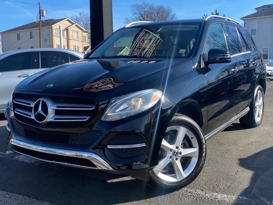 Used Mercedes-Benz GLE GLE 350 4MATIC SUV 2017 | Champion Used Auto Sales. Linden, New Jersey