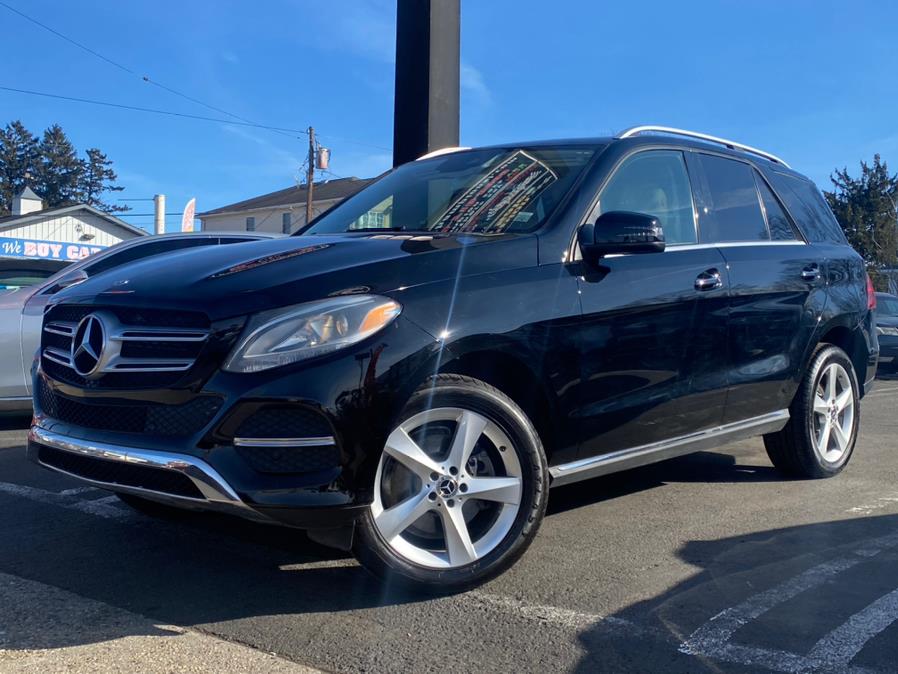 2017 Mercedes-Benz GLE GLE 350 4MATIC SUV, available for sale in Linden, New Jersey | Champion Used Auto Sales. Linden, New Jersey 2017 Mercedes-Benz GLE GLE 350 4MATIC SUV, available for sale in Linden, New Jersey | Champion Used Auto Sales. Linden, New Jersey
