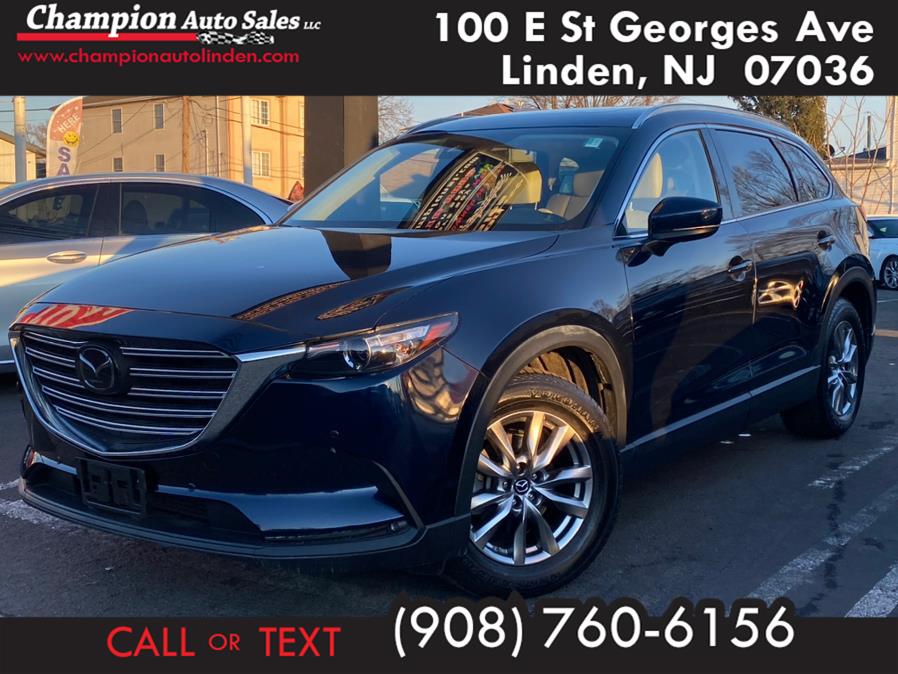 Used Mazda CX-9 Touring AWD 2019 | Champion Used Auto Sales. Linden, New Jersey