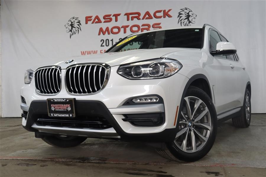Used BMW X3 XDRIVE30I 2019 | Fast Track Motors. Paterson, New Jersey