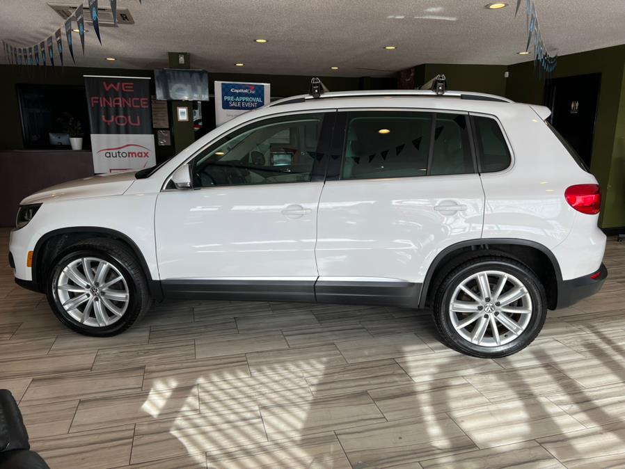 2012 Volkswagen Tiguan 4WD 4dr Auto SE w/Sunroof & Nav, available for sale in West Hartford, Connecticut | AutoMax. West Hartford, Connecticut 2012 Volkswagen Tiguan 4WD 4dr Auto SE w/Sunroof & Nav, available for sale in West Hartford, Connecticut | AutoMax. West Hartford, Connecticut