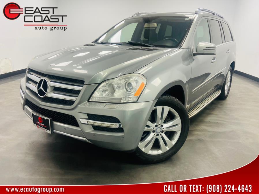 2011 Mercedes-Benz GL-Class 4MATIC 4dr GL 450, available for sale in Linden, New Jersey | East Coast Auto Group. Linden, New Jersey