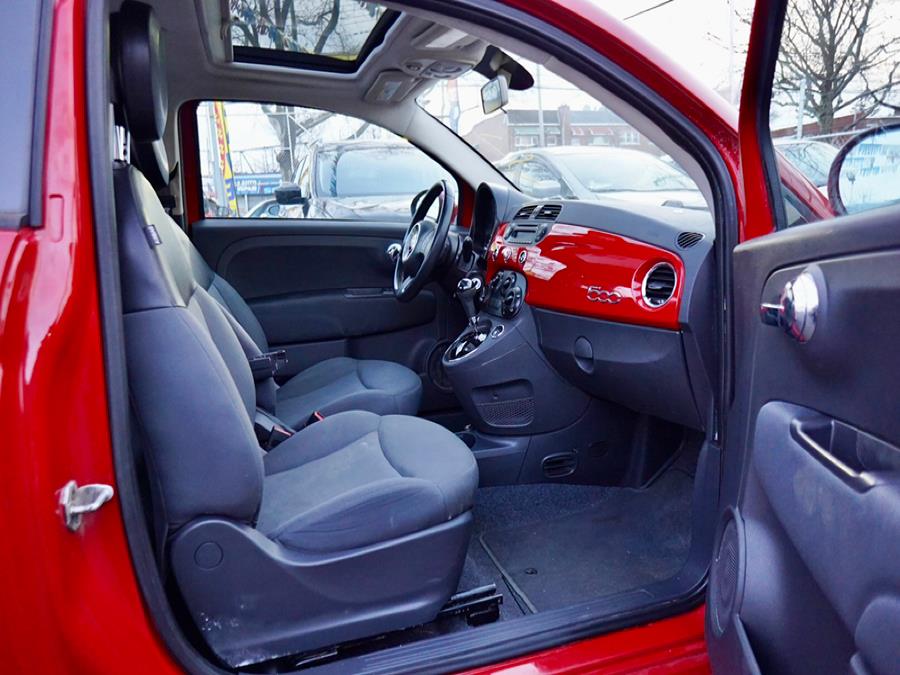 Used FIAT 500 2dr HB Pop 2013 | Advanced Auto Mall. Bronx, New York Used FIAT 500 2dr HB Pop 2013 | Advanced Auto Mall. Bronx, New York