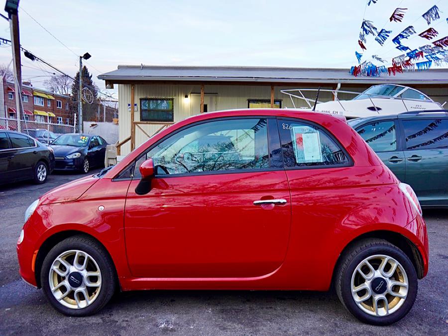 Used FIAT 500 2dr HB Pop 2013 | Advanced Auto Mall. Bronx, New York Used FIAT 500 2dr HB Pop 2013 | Advanced Auto Mall. Bronx, New York
