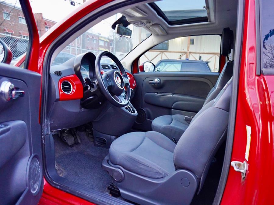Used FIAT 500 2dr HB Pop 2013 | Advanced Auto Mall. Bronx, New York Used FIAT 500 2dr HB Pop 2013 | Advanced Auto Mall. Bronx, New York