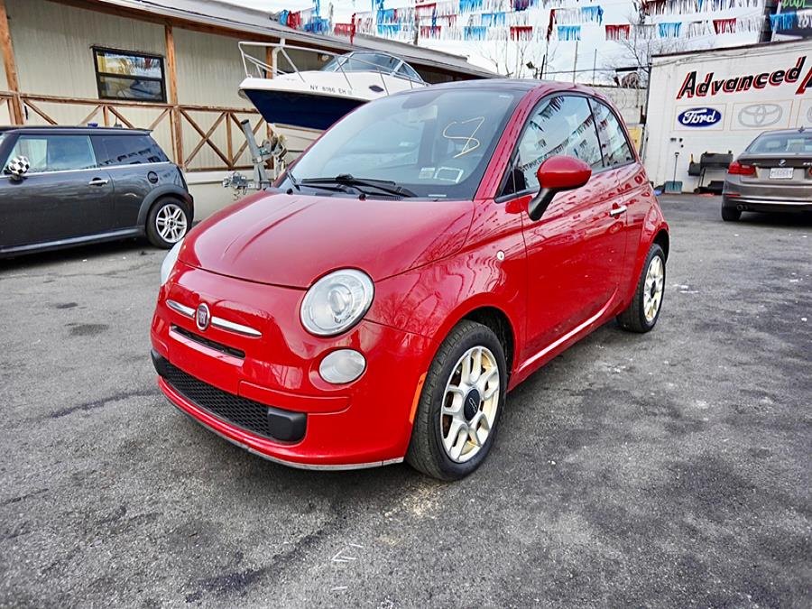 Used FIAT 500 2dr HB Pop 2013 | Advanced Auto Mall. Bronx, New York Used FIAT 500 2dr HB Pop 2013 | Advanced Auto Mall. Bronx, New York