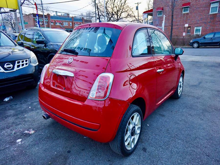 Used FIAT 500 2dr HB Pop 2013 | Advanced Auto Mall. Bronx, New York Used FIAT 500 2dr HB Pop 2013 | Advanced Auto Mall. Bronx, New York