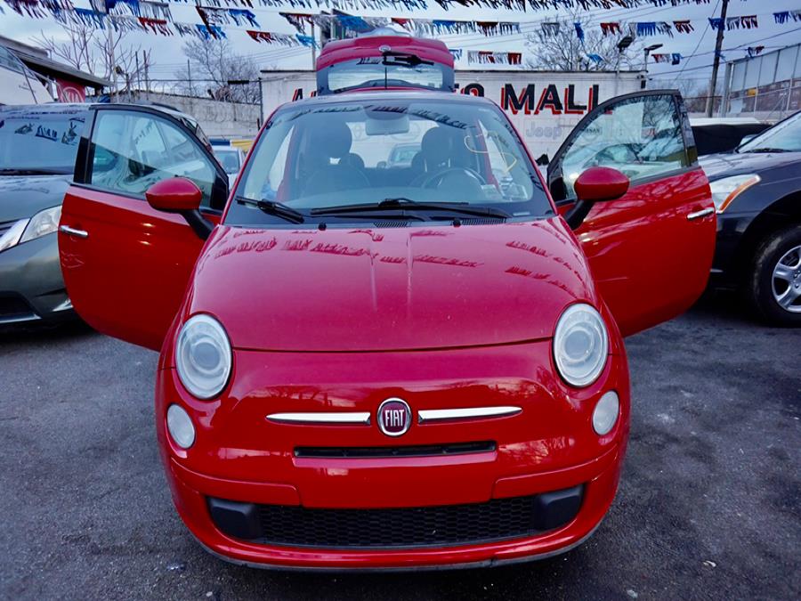 Used FIAT 500 2dr HB Pop 2013 | Advanced Auto Mall. Bronx, New York Used FIAT 500 2dr HB Pop 2013 | Advanced Auto Mall. Bronx, New York