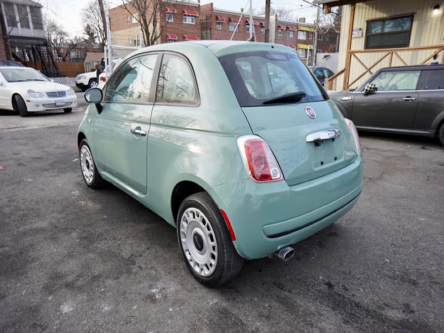 Used FIAT 500 2dr HB Pop 2012 | Advanced Auto Mall. Bronx, New York Used FIAT 500 2dr HB Pop 2012 | Advanced Auto Mall. Bronx, New York