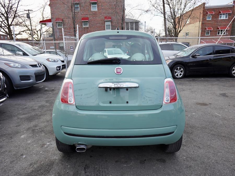Used FIAT 500 2dr HB Pop 2012 | Advanced Auto Mall. Bronx, New York Used FIAT 500 2dr HB Pop 2012 | Advanced Auto Mall. Bronx, New York
