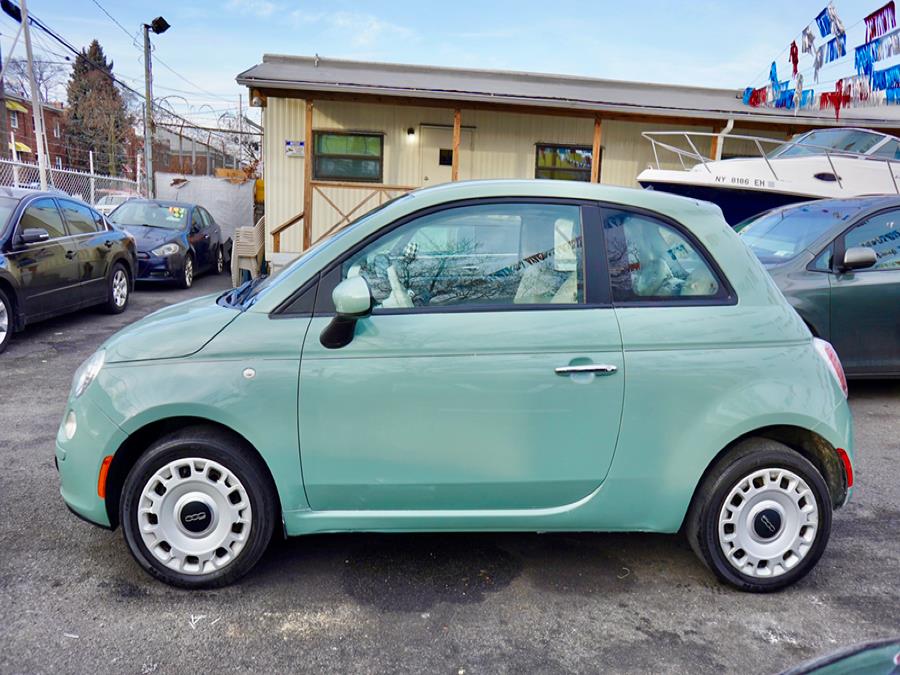 Used FIAT 500 2dr HB Pop 2012 | Advanced Auto Mall. Bronx, New York Used FIAT 500 2dr HB Pop 2012 | Advanced Auto Mall. Bronx, New York