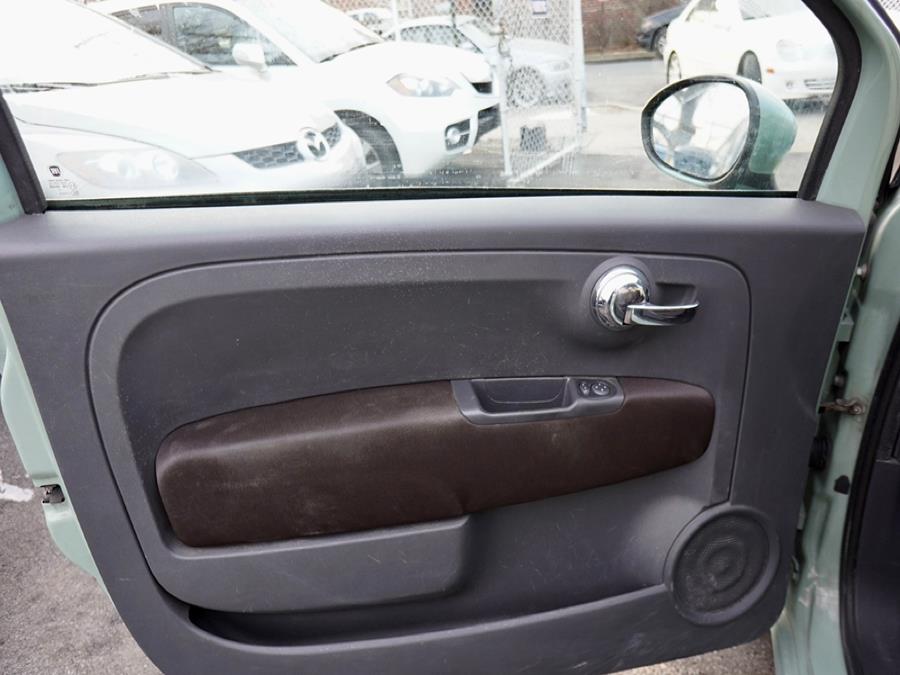 Used FIAT 500 2dr HB Pop 2012 | Advanced Auto Mall. Bronx, New York Used FIAT 500 2dr HB Pop 2012 | Advanced Auto Mall. Bronx, New York