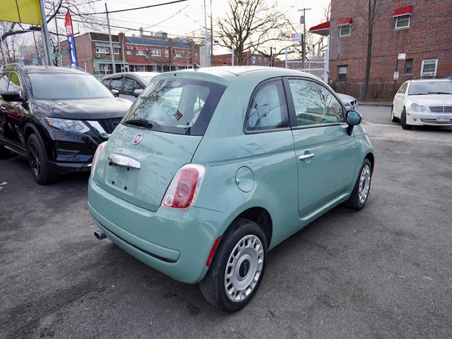 Used FIAT 500 2dr HB Pop 2012 | Advanced Auto Mall. Bronx, New York Used FIAT 500 2dr HB Pop 2012 | Advanced Auto Mall. Bronx, New York