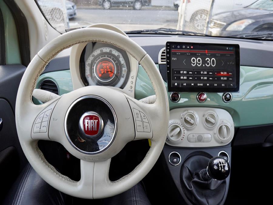 Used FIAT 500 2dr HB Pop 2012 | Advanced Auto Mall. Bronx, New York Used FIAT 500 2dr HB Pop 2012 | Advanced Auto Mall. Bronx, New York