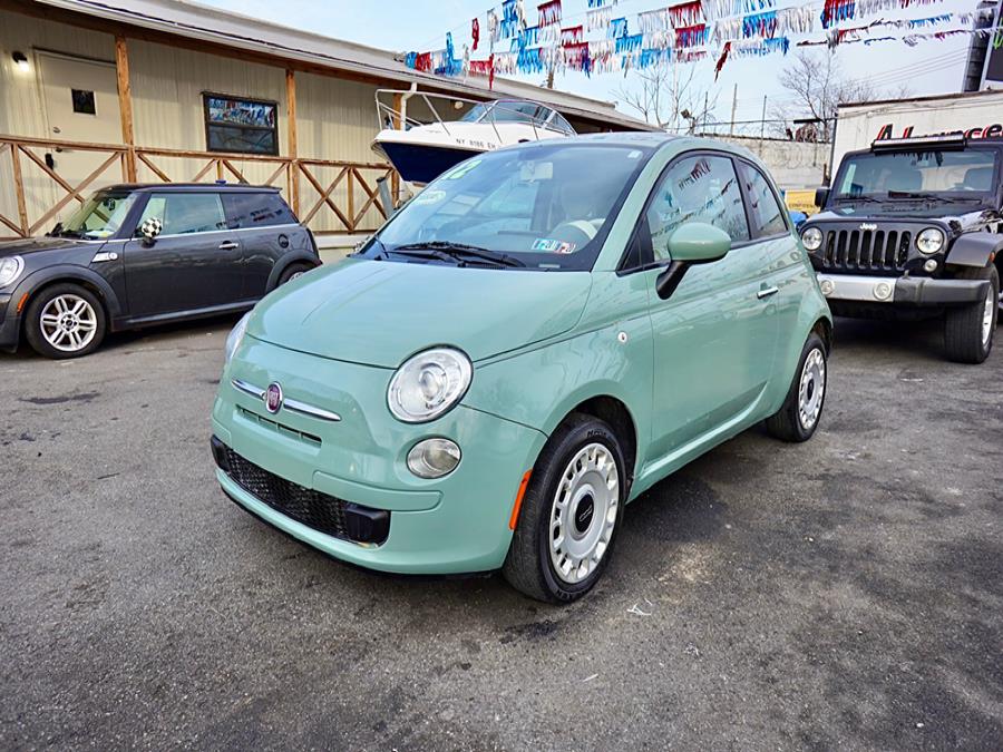 Used FIAT 500 2dr HB Pop 2012 | Advanced Auto Mall. Bronx, New York Used FIAT 500 2dr HB Pop 2012 | Advanced Auto Mall. Bronx, New York