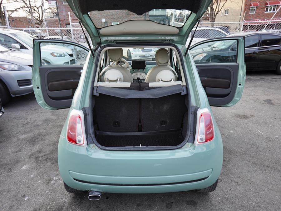 Used FIAT 500 2dr HB Pop 2012 | Advanced Auto Mall. Bronx, New York Used FIAT 500 2dr HB Pop 2012 | Advanced Auto Mall. Bronx, New York
