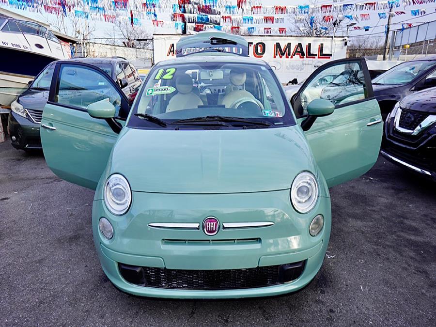Used FIAT 500 2dr HB Pop 2012 | Advanced Auto Mall. Bronx, New York Used FIAT 500 2dr HB Pop 2012 | Advanced Auto Mall. Bronx, New York