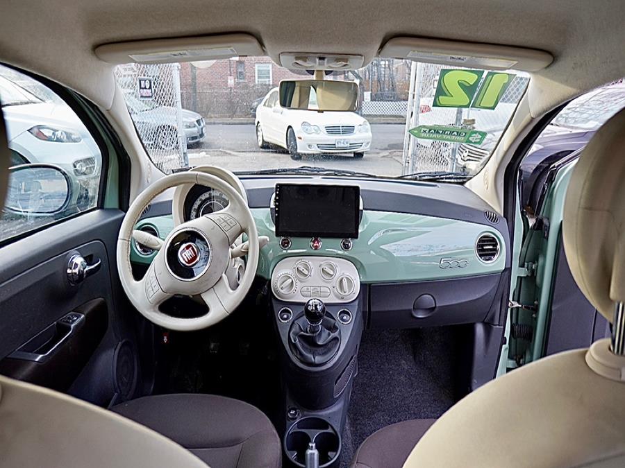 Used FIAT 500 2dr HB Pop 2012 | Advanced Auto Mall. Bronx, New York Used FIAT 500 2dr HB Pop 2012 | Advanced Auto Mall. Bronx, New York