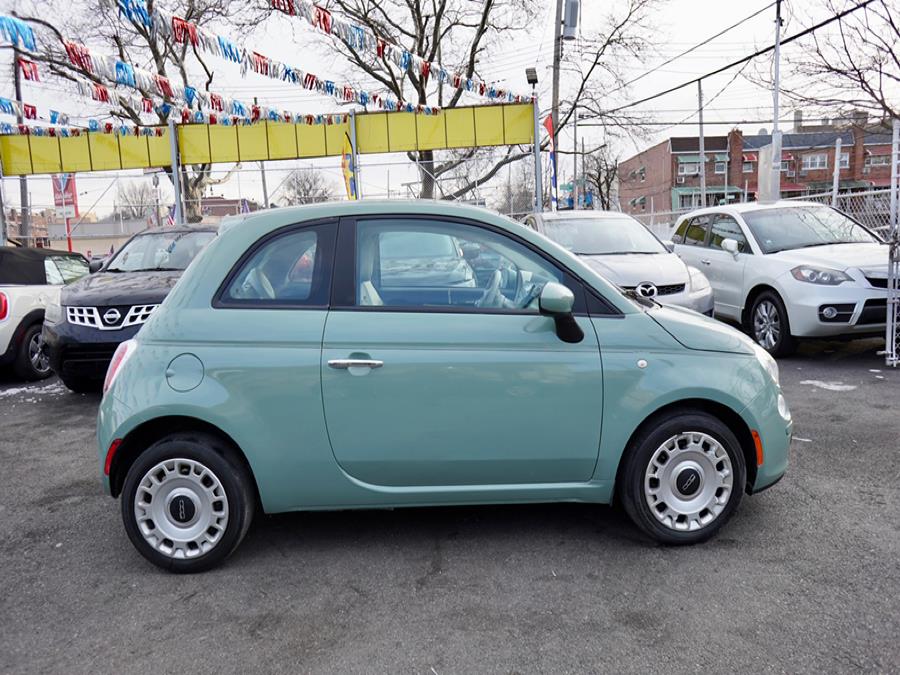 Used FIAT 500 2dr HB Pop 2012 | Advanced Auto Mall. Bronx, New York Used FIAT 500 2dr HB Pop 2012 | Advanced Auto Mall. Bronx, New York