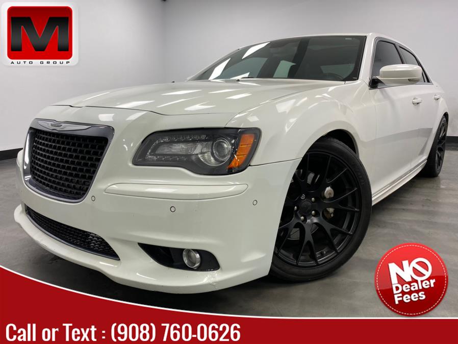 Used Chrysler 300 4dr Sdn V8 SRT8 RWD 2012 | M Auto Group. Elizabeth, New Jersey Used Chrysler 300 4dr Sdn V8 SRT8 RWD 2012 | M Auto Group. Elizabeth, New Jersey