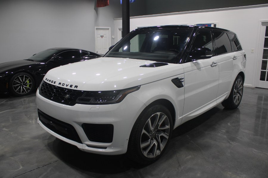 Used Land Rover Range Rover Sport V6 Supercharged HSE Dynamic 2018 | Auto Gallery. Lodi, New Jersey Used Land Rover Range Rover Sport V6 Supercharged HSE Dynamic 2018 | Auto Gallery. Lodi, New Jersey