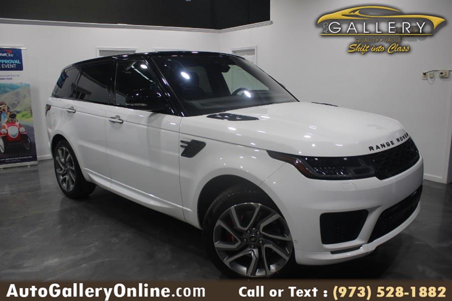 Used Land Rover Range Rover Sport V6 Supercharged HSE Dynamic 2018 | Auto Gallery. Lodi, New Jersey