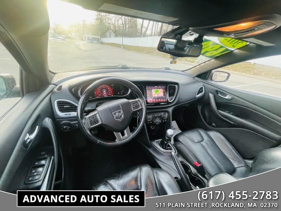 Used Dodge Dart 4dr Sdn Limited 2013 | Advanced Auto Sales. Rockland, Massachusetts