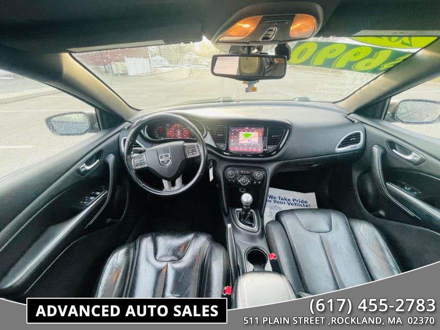 Used Dodge Dart 4dr Sdn Limited 2013 | Advanced Auto Sales. Rockland, Massachusetts