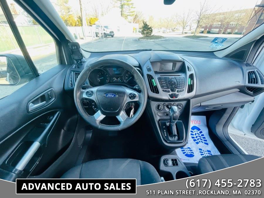 Used Ford Transit Connect LWB XLT 2014 | Advanced Auto Sales. Rockland, Massachusetts