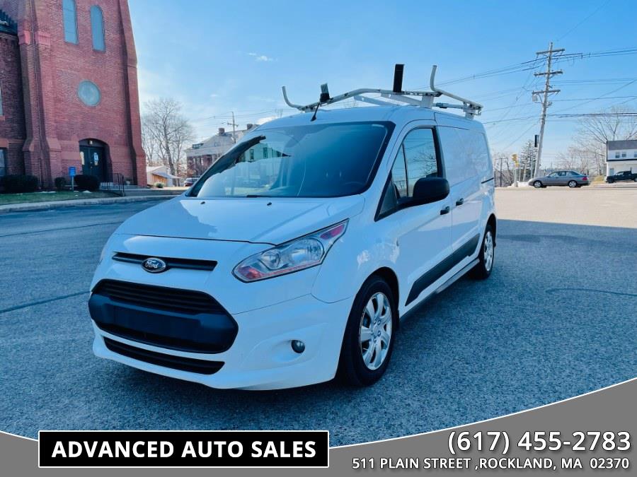 2014 Ford Transit Connect LWB XLT, available for sale in Rockland, MA