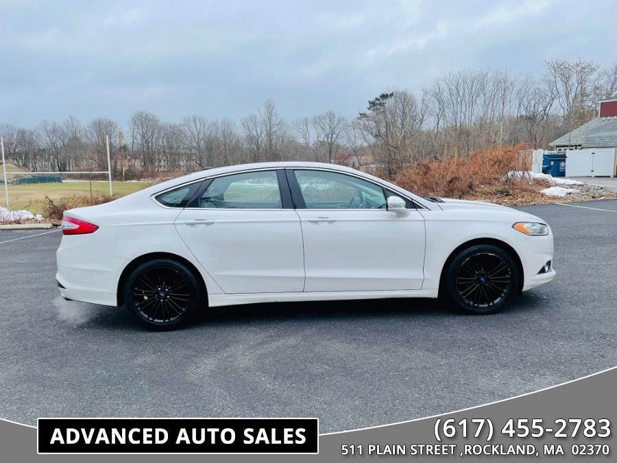 Used Ford Fusion 4dr Sdn SE FWD 2013 | Advanced Auto Sales. Rockland, Massachusetts
