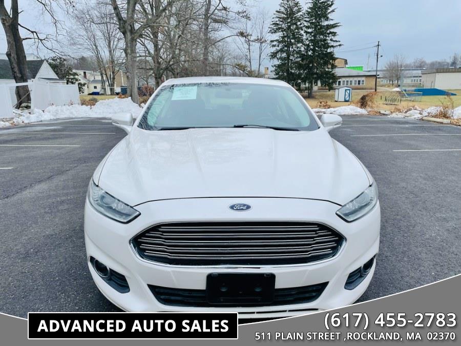 Used Ford Fusion 4dr Sdn SE FWD 2013 | Advanced Auto Sales. Rockland, Massachusetts
