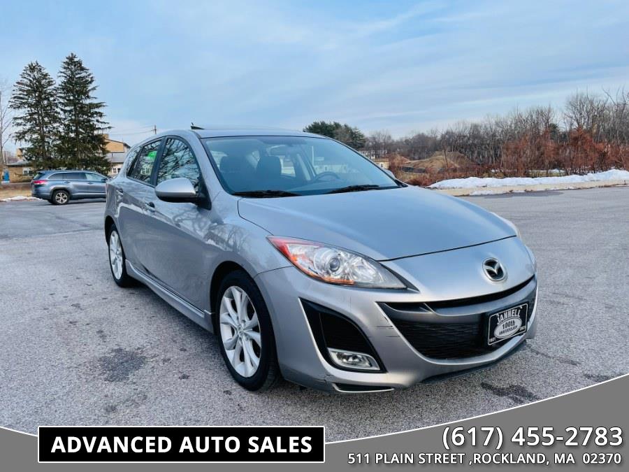 2011 Mazda Mazda3 5dr HB Auto s Sport, available for sale in Rockland, Massachusetts | Advanced Auto Sales. Rockland, Massachusetts