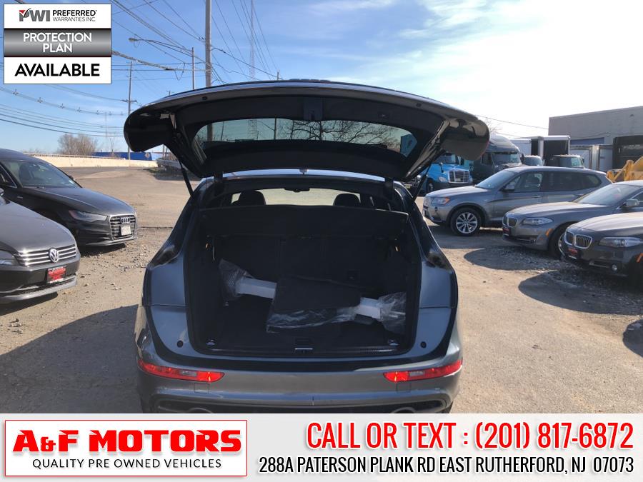 Used Audi Q5 quattro 4dr 3.0T Premium Plus 2015 | A&F Motors LLC. East Rutherford, New Jersey Used Audi Q5 quattro 4dr 3.0T Premium Plus 2015 | A&F Motors LLC. East Rutherford, New Jersey