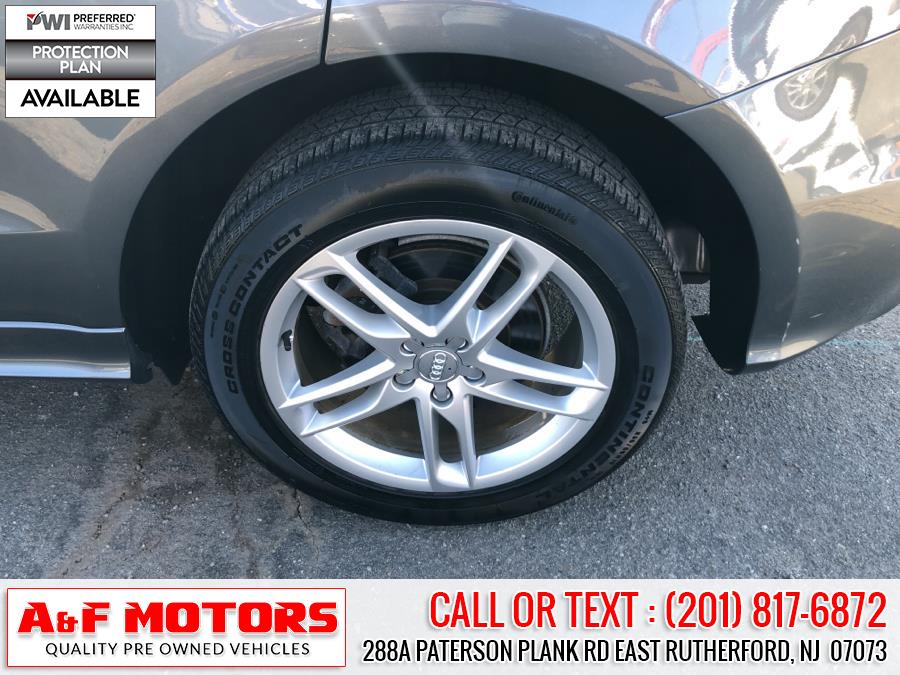Used Audi Q5 quattro 4dr 3.0T Premium Plus 2015 | A&F Motors LLC. East Rutherford, New Jersey Used Audi Q5 quattro 4dr 3.0T Premium Plus 2015 | A&F Motors LLC. East Rutherford, New Jersey
