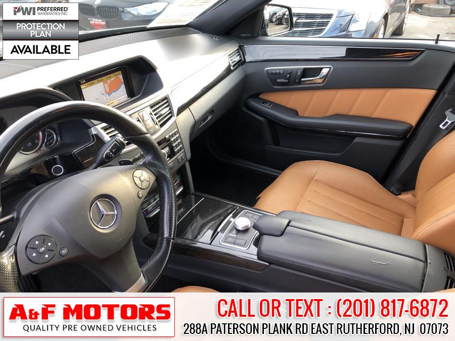 2010 Mercedes-Benz E-Class 4dr Sdn E550 Luxury 4MATIC, available for sale in East Rutherford, New Jersey | A&F Motors LLC. East Rutherford, New Jersey