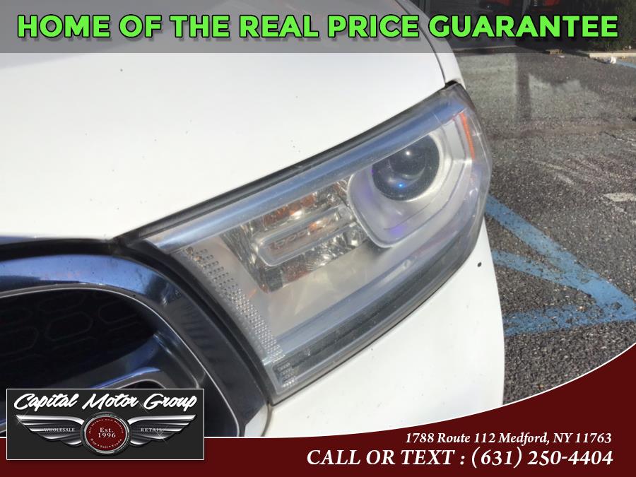 Used Dodge Durango AWD 4dr Limited 2015 | Capital Motor Group Inc. Medford, New York Used Dodge Durango AWD 4dr Limited 2015 | Capital Motor Group Inc. Medford, New York