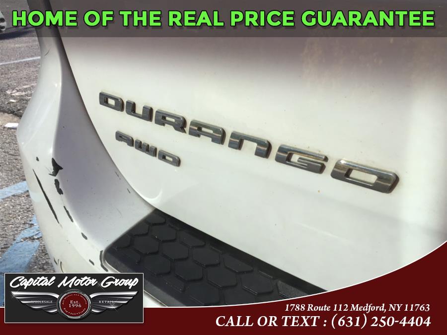Used Dodge Durango AWD 4dr Limited 2015 | Capital Motor Group Inc. Medford, New York Used Dodge Durango AWD 4dr Limited 2015 | Capital Motor Group Inc. Medford, New York