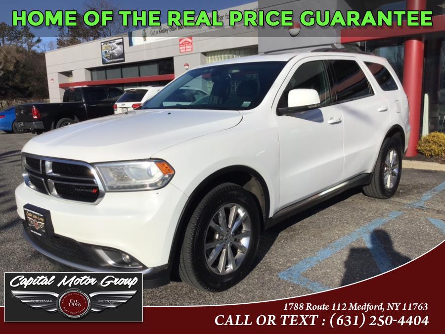 Used Dodge Durango AWD 4dr Limited 2015 | Capital Motor Group Inc. Medford, New York Used Dodge Durango AWD 4dr Limited 2015 | Capital Motor Group Inc. Medford, New York